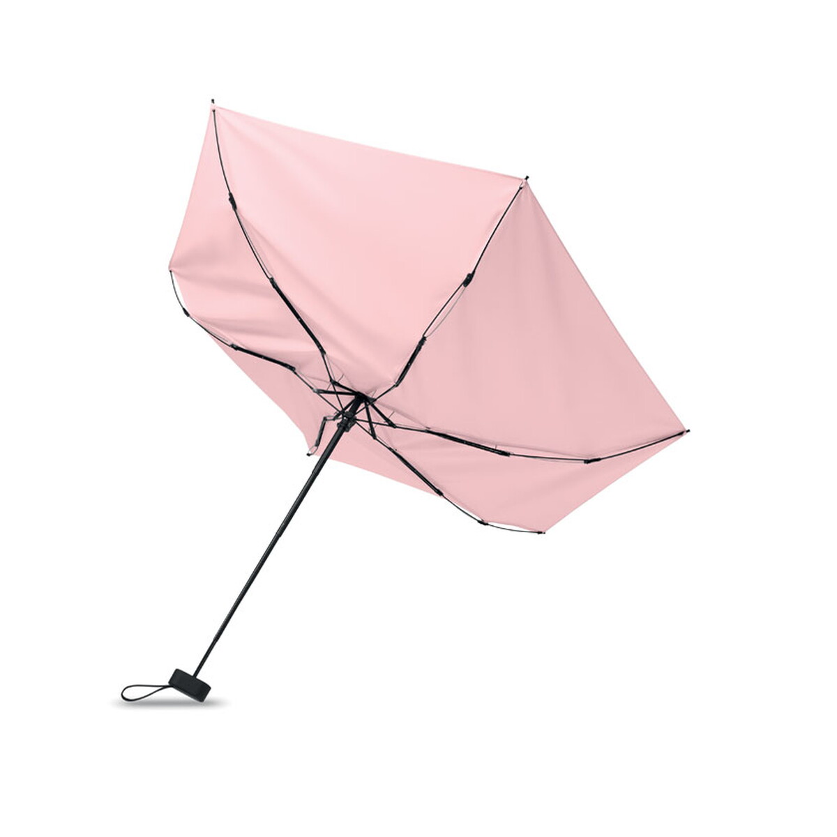 Parasole klasyczne z logo – 19″ wiatroodporny parasol portland sin – dziecięcy różowy mo2844-11-top 19″ wiatroodporny parasol PORTLAND SIN - dziecięcy różowy mo2844-11-top