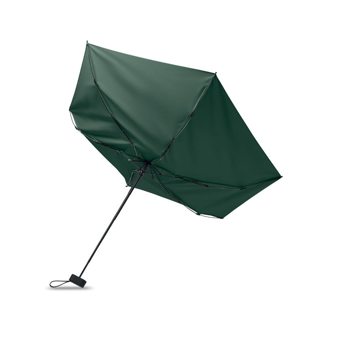 Parasole klasyczne z logo – 19″ wiatroodporny parasol portland sin – zielony mo2844-09-top 19″ wiatroodporny parasol PORTLAND SIN - zielony mo2844-09-top