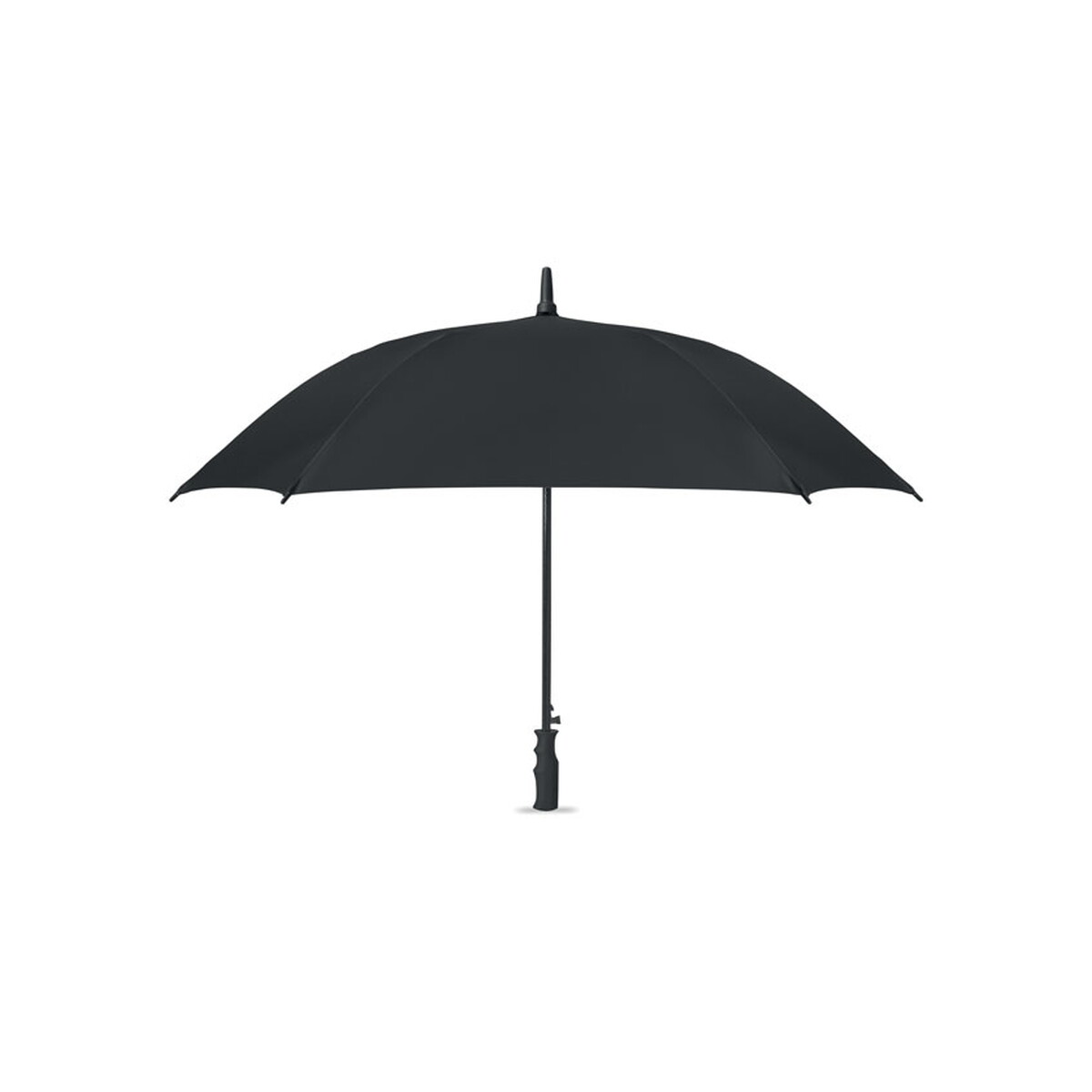 23'' Wiatroodporny parasol AMBOLI - czarny mo2926-03