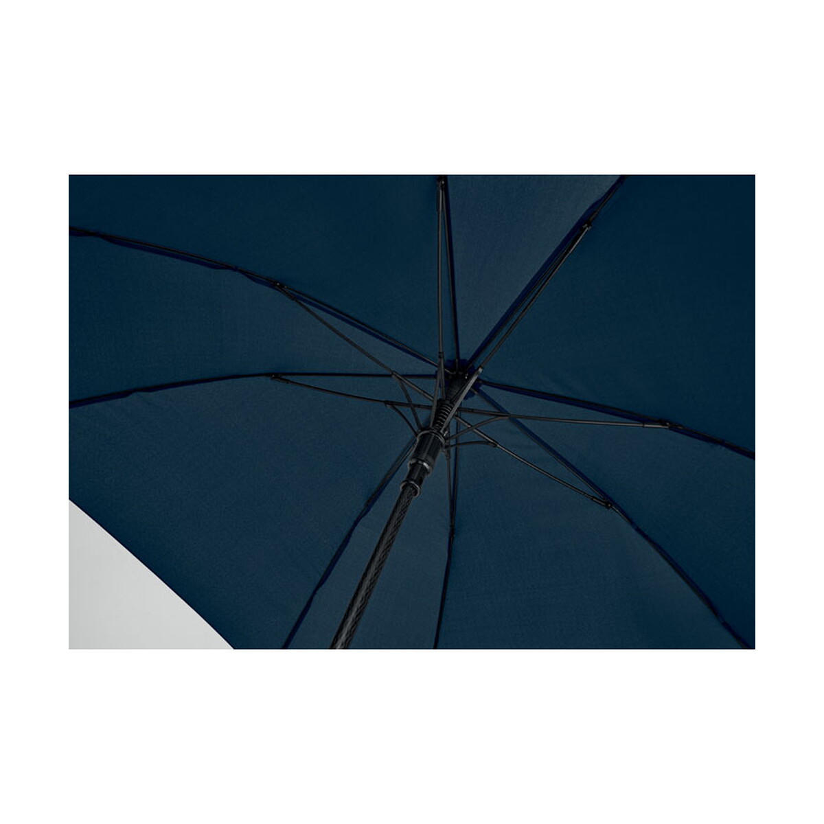 Parasole klasyczne z logo – 23” wiatroodporny parasol amboli – niebieski mo2926-04-detail 23'' Wiatroodporny parasol AMBOLI - niebieski mo2926-04-detail