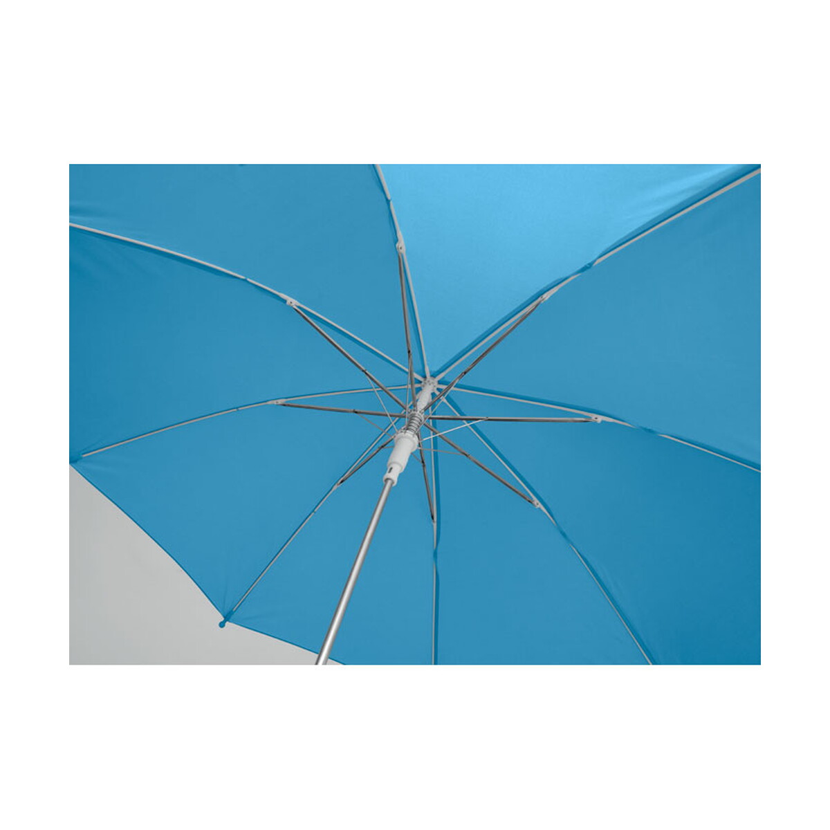 Parasole klasyczne z logo – parasol dziecięcy 18″ drykid – baby blue mo2843-66-ambiant Parasol dziecięcy 18″ DRYKID - baby blue mo2843-66-ambiant