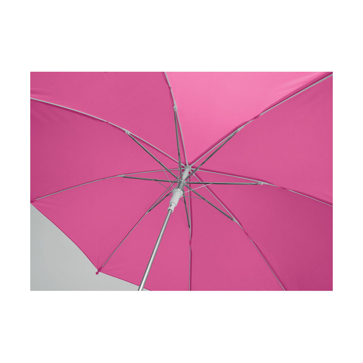 Parasole klasyczne z logo – parasol dziecięcy 18″ drykid – fuksja mo2843-38-ambiant Parasol dziecięcy 18″ DRYKID - fuksja mo2843-38-ambiant