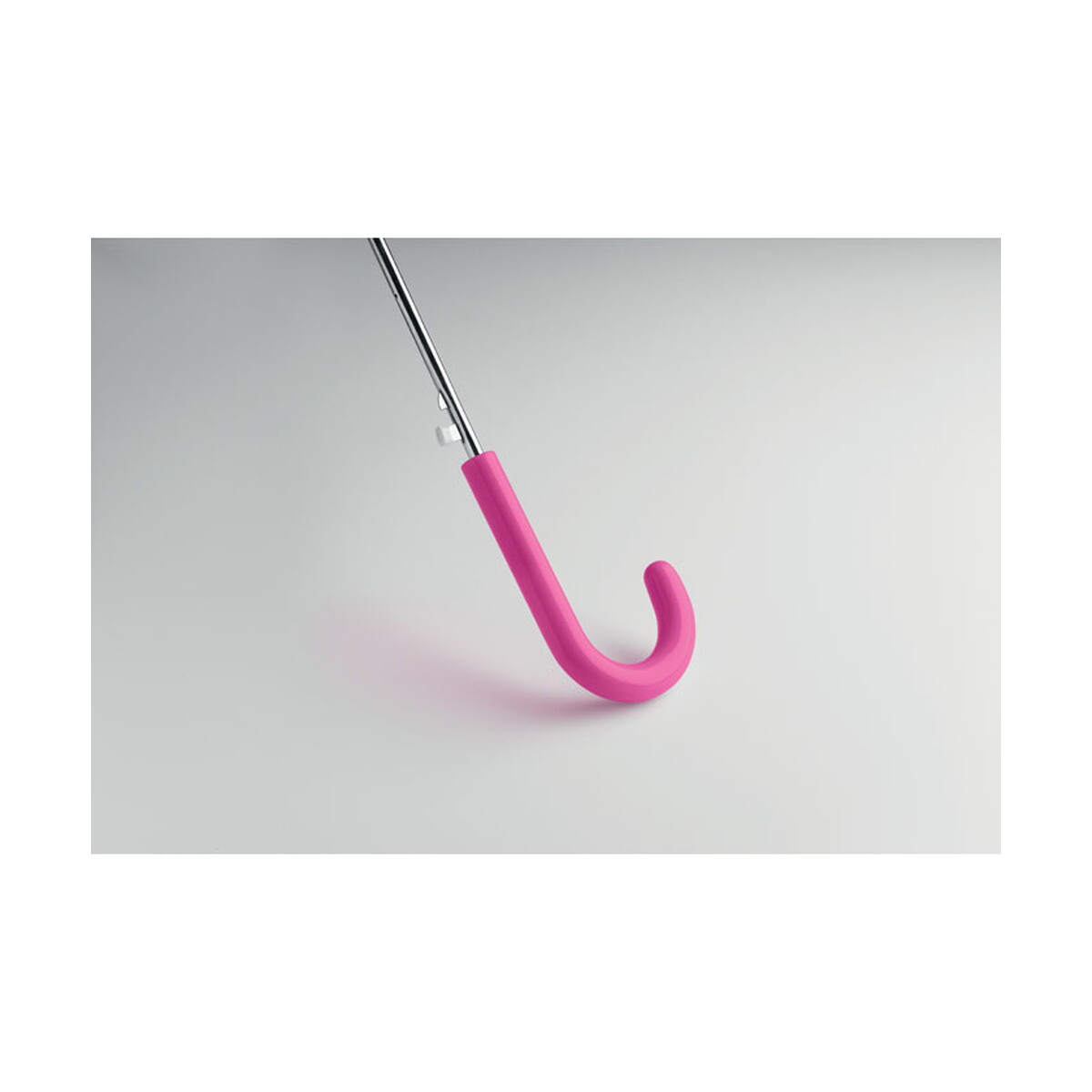 Parasole klasyczne z logo – parasol dziecięcy 18″ drykid – fuksja mo2843-38-detail Parasol dziecięcy 18″ DRYKID - fuksja mo2843-38-detail