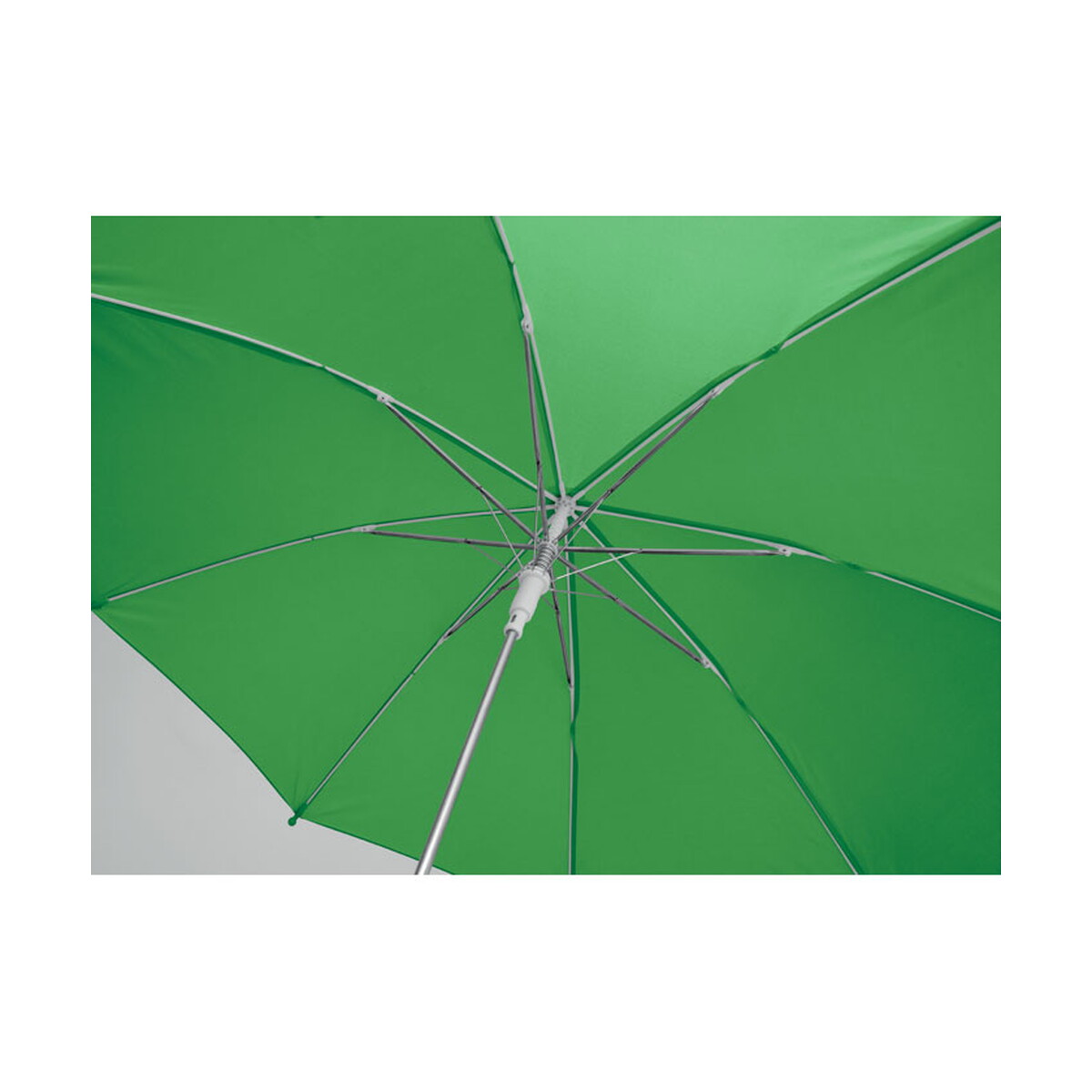 Parasole klasyczne z logo – parasol dziecięcy 18″ drykid – zielony mo2843-09-ambiant Parasol dziecięcy 18″ DRYKID - zielony mo2843-09-ambiant