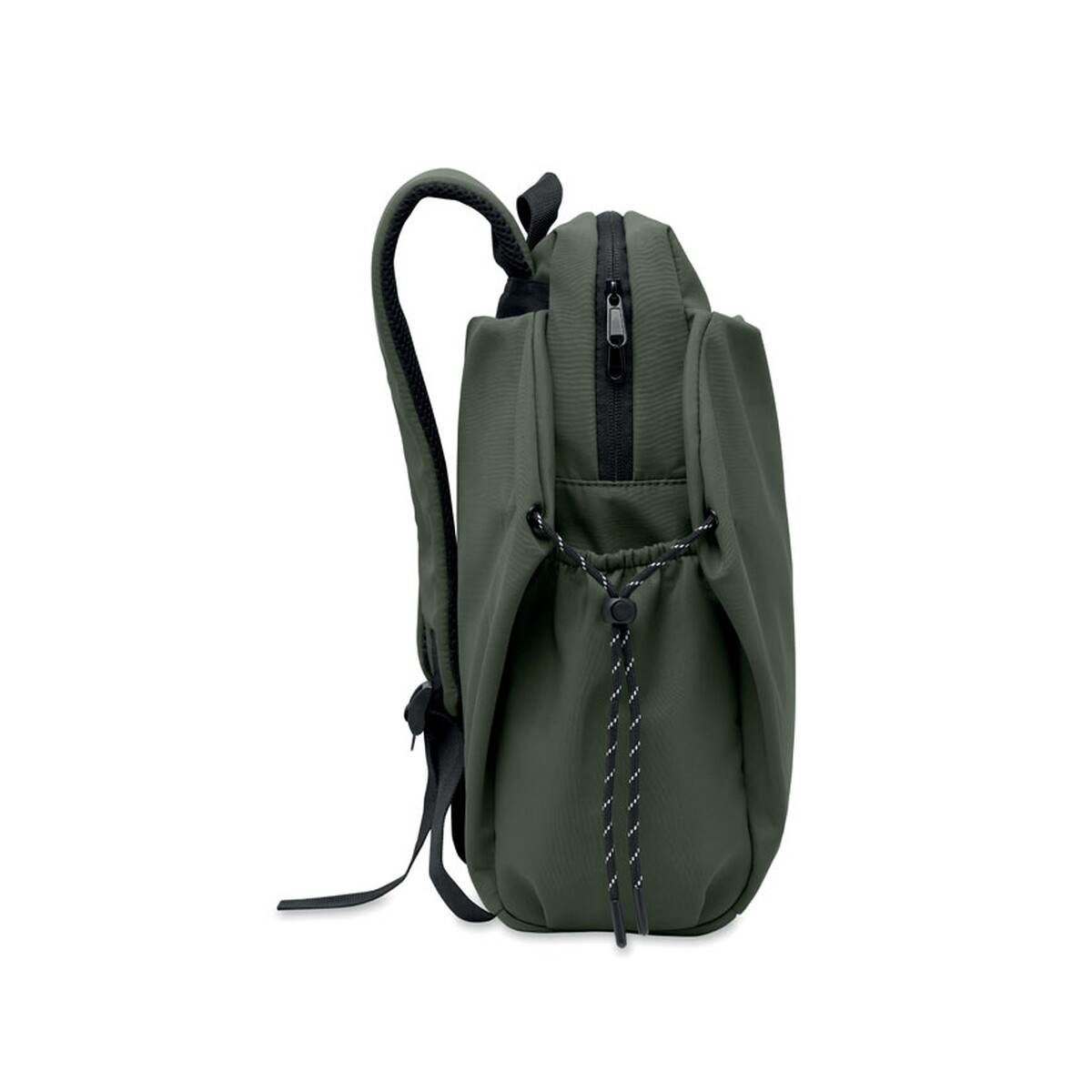 Plecaki z logo – nylonowy plecak na laptopa 16″ napa – ciemnozielony mo3180-60-picture2 nylonowy plecak na laptopa 16