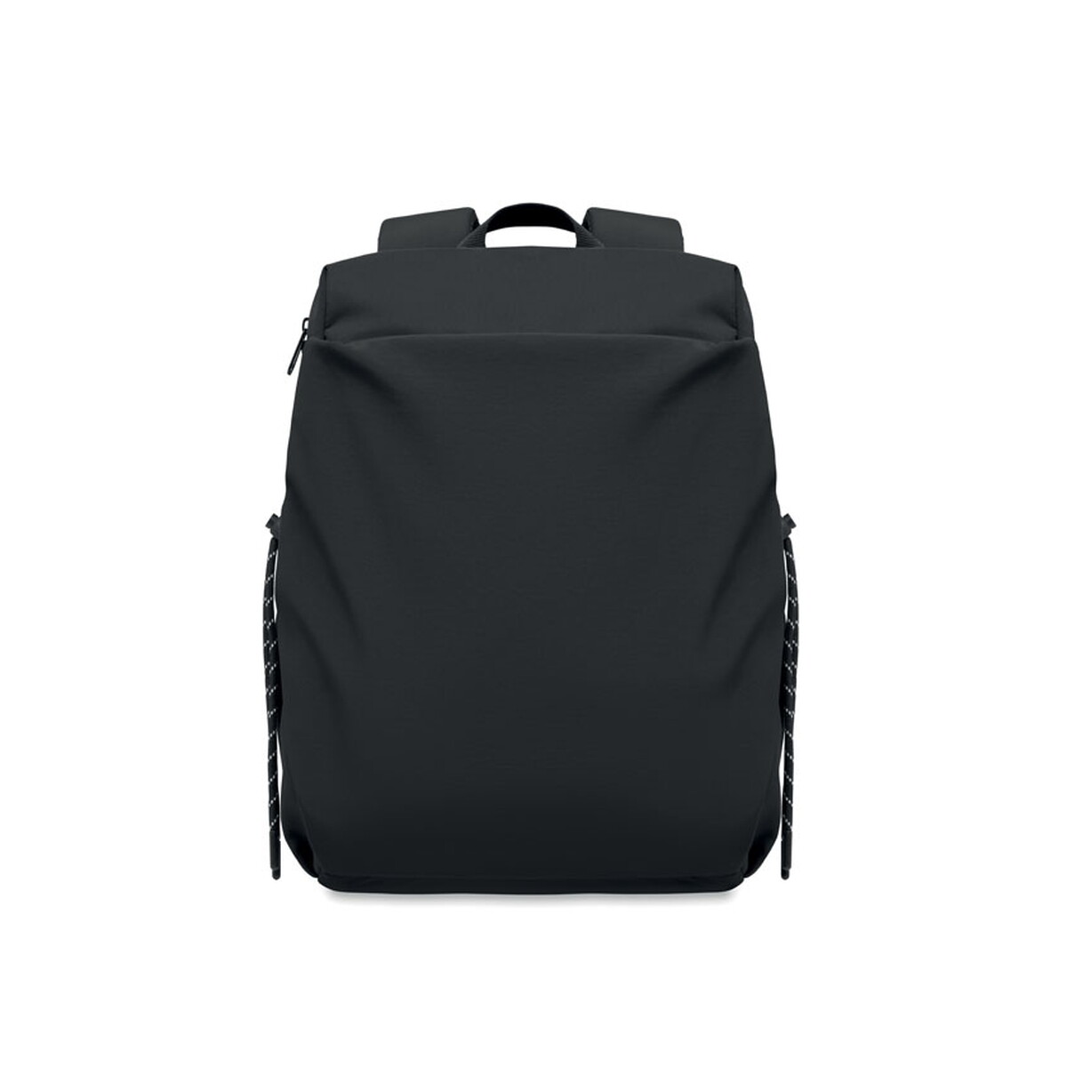 Plecaki z logo – nylonowy plecak na laptopa 16″ napa – czarny mo3180-03-picture1 nylonowy plecak na laptopa 16