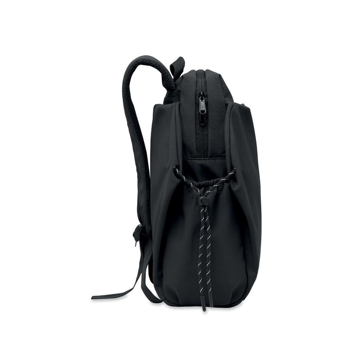 Plecaki z logo – nylonowy plecak na laptopa 16″ napa – czarny mo3180-03-picture2 nylonowy plecak na laptopa 16
