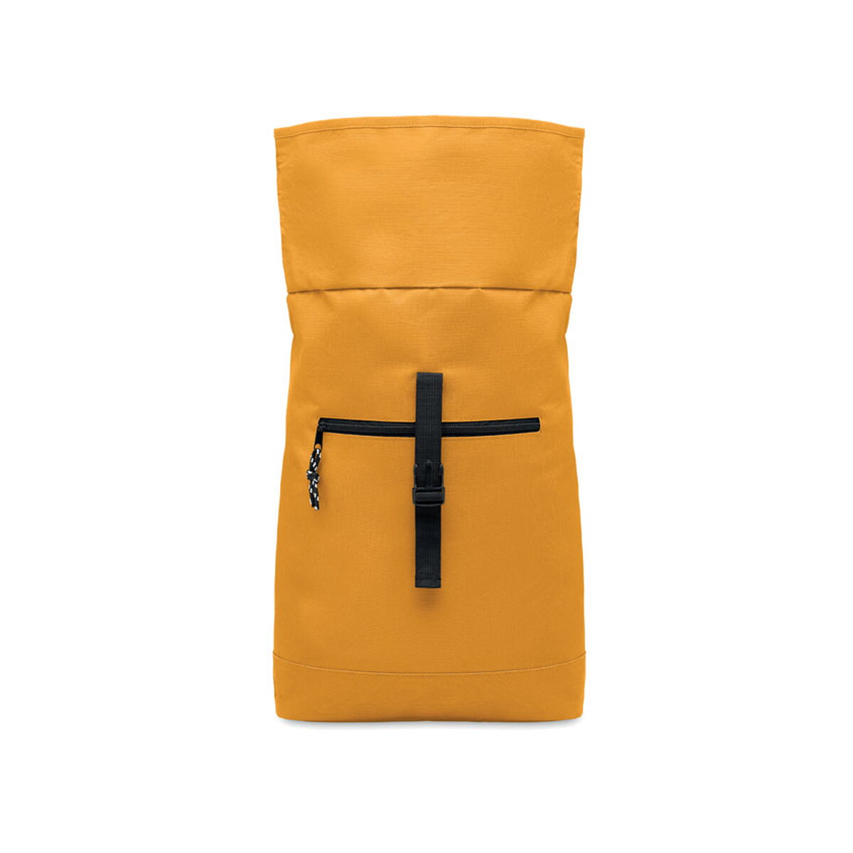 Plecaki z logo – plecak rolltop poliester 600d irea – okry mo2170-78-top Plecak rolltop poliester 600D IREA - okry mo2170-78-top