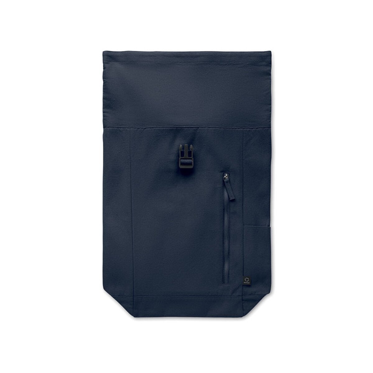 Plecaki z logo – plecak typu rolltop 390 gr/m² kamet – francuski granatowy mo2552-85-picture2 Plecak typu rolltop 390 gr/m² KAMET - francuski granatowy mo2552-85-picture2