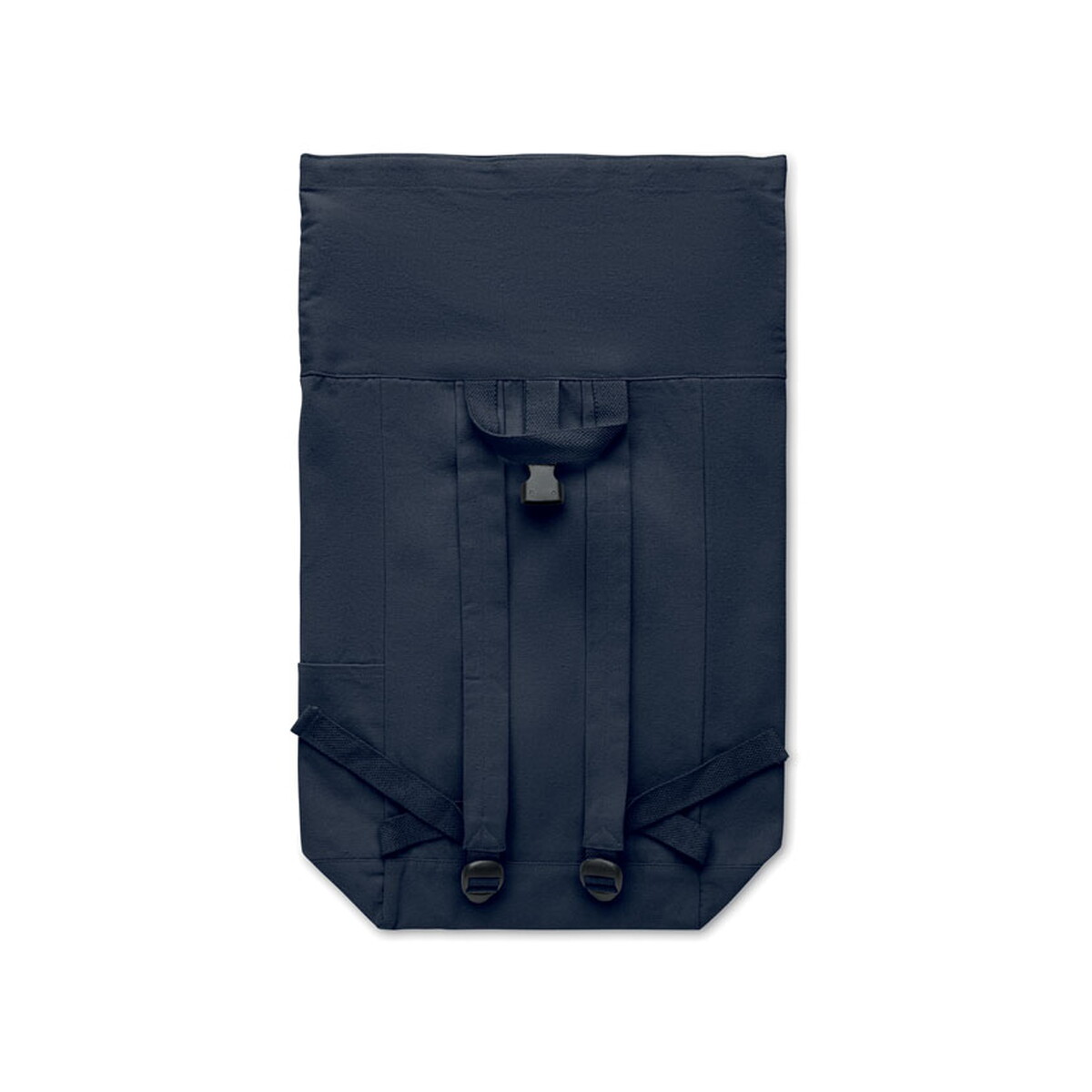 Plecaki z logo – plecak typu rolltop 390 gr/m² kamet – francuski granatowy mo2552-85-picture3 Plecak typu rolltop 390 gr/m² KAMET - francuski granatowy mo2552-85-picture3