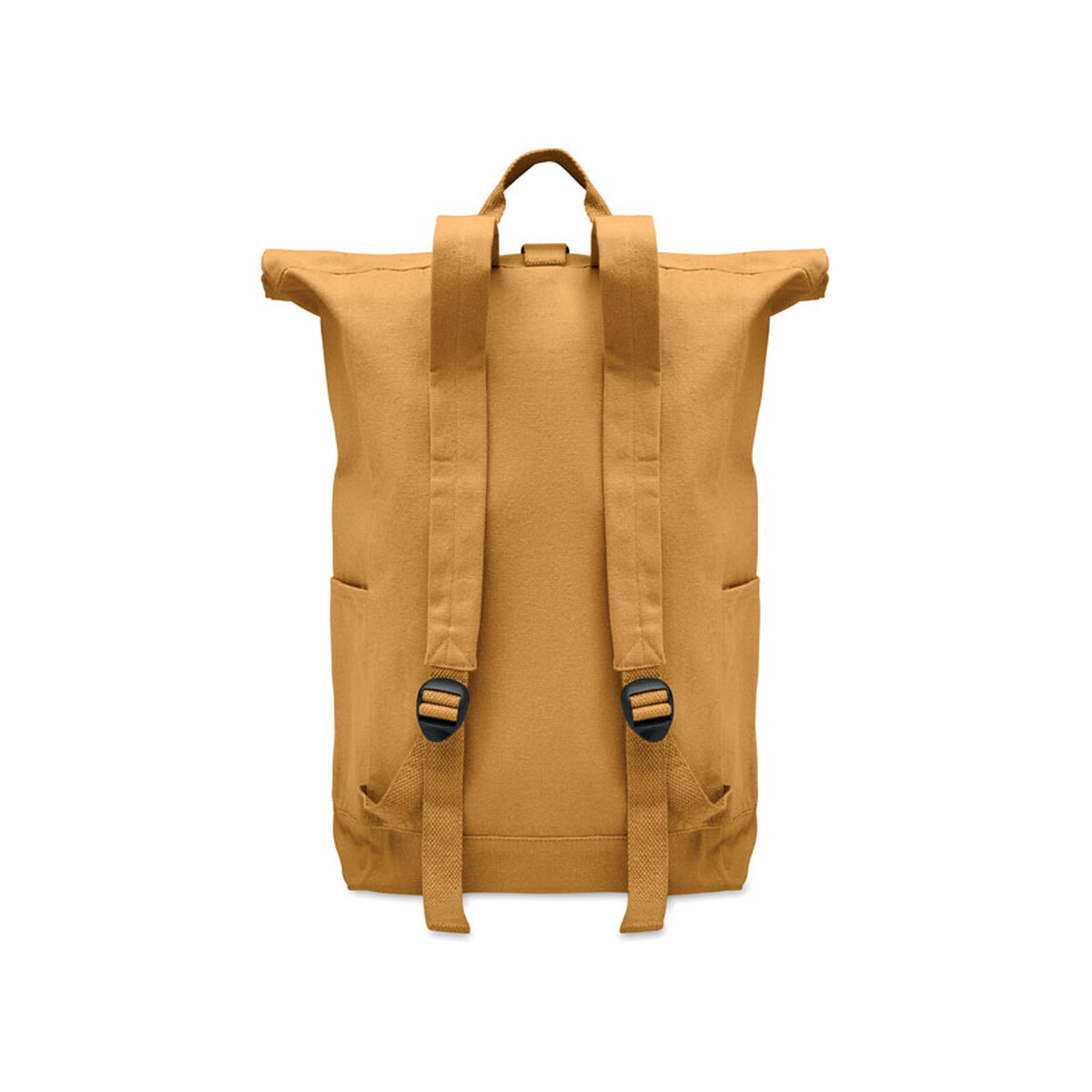 Plecaki z logo – plecak typu rolltop 390 gr/m² kamet – okryty mo2552-78-top Plecak typu rolltop 390 gr/m² KAMET - okryty mo2552-78-top