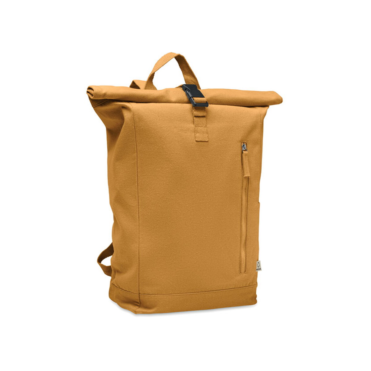 Plecaki z logo – plecak typu rolltop 390 gr/m² kamet – okryty mo2552-78 Plecak typu rolltop 390 gr/m² KAMET - okryty mo2552-78