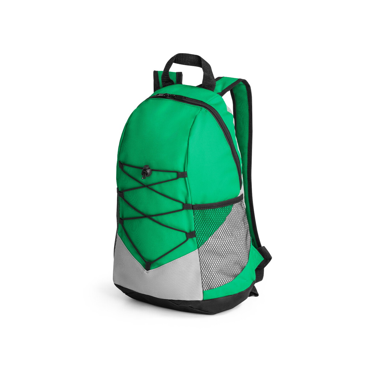 TURIM II. Plecak poliester z recyklingu 600D - Zielony 92471a_109