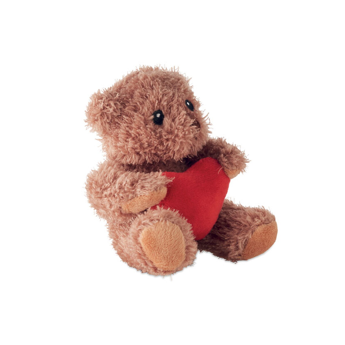 Pluszaki z logo – pluszowy miś z sercem cuddle – czerwony mo2802-05-back Pluszowy miś z sercem CUDDLE - czerwony mo2802-05-back