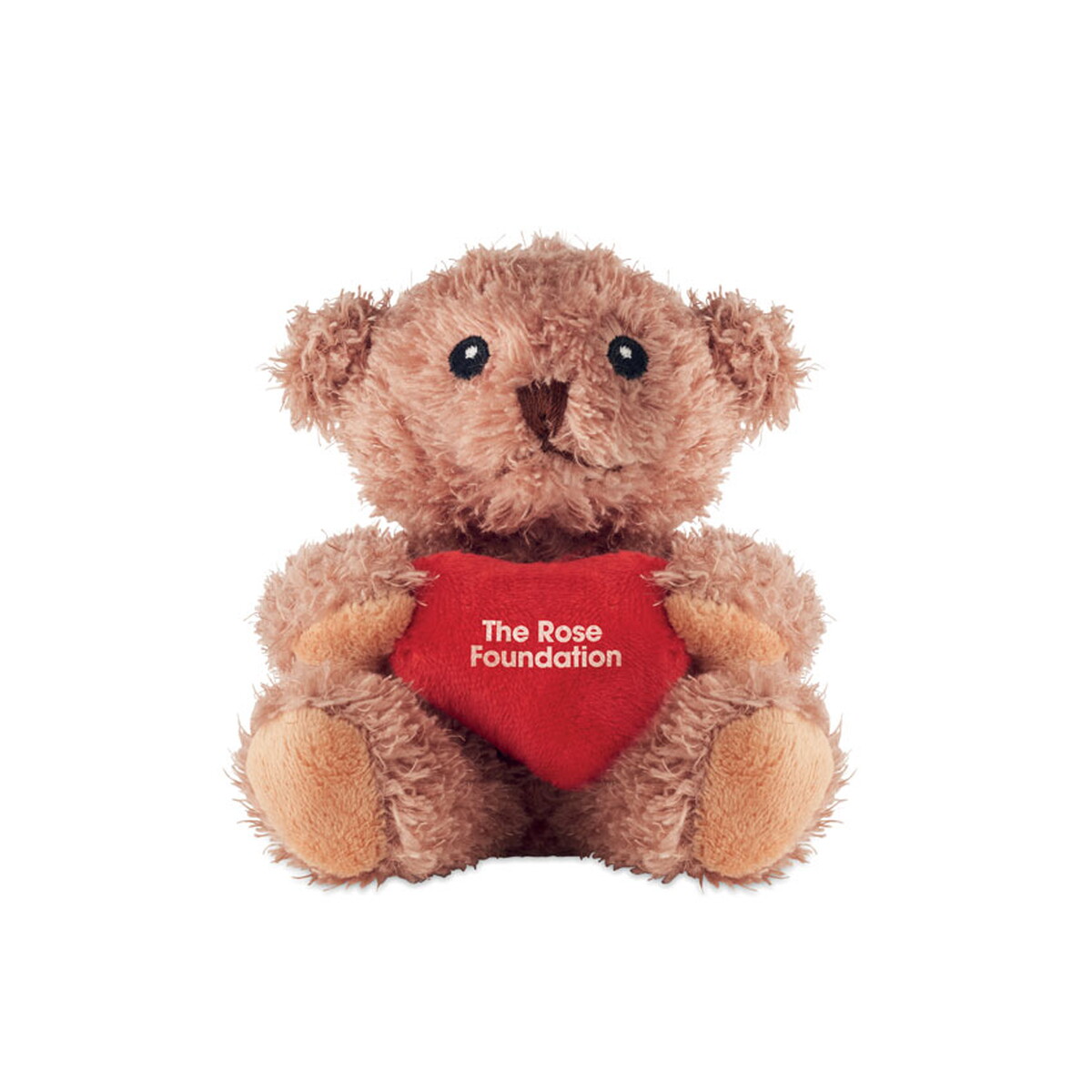 Pluszaki z logo – pluszowy miś z sercem cuddle – czerwony mo2802-05-print Pluszowy miś z sercem CUDDLE - czerwony mo2802-05-print