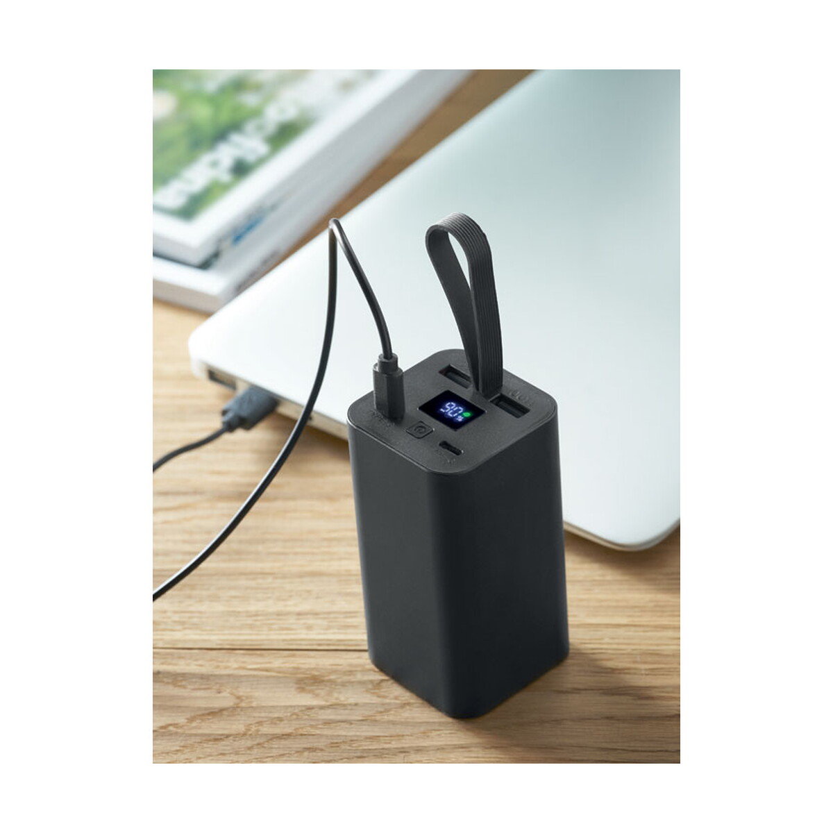 Powerbanki z logo – power bank 20.000 mah voima – czarny mo2943-03-picture6 Power bank 20.000 mAh VOIMA - czarny mo2943-03-picture6