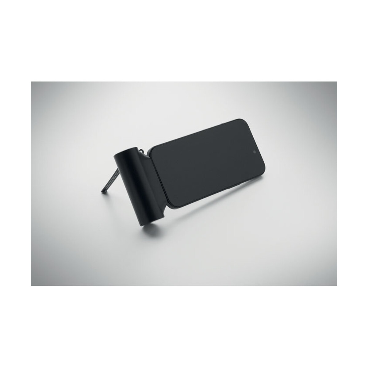 Powerbanki z logo – power bank 5000mah powerkau – czarny mo2967-03-picture7 Power bank 5000mAh POWERKAU - czarny mo2967-03-picture7