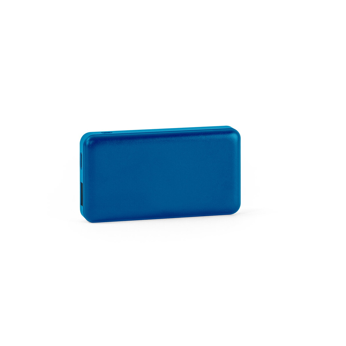 Powerbanki z logo – sheryl. power bank 4.000 mah w abs pochodzącego z recyklingu (100% rabs) – granatowy 97195_104-a SHERYL. Power bank 4.000 mAh w ABS pochodzącego z recyklingu (100% rABS) - granatowy 97195_104-a