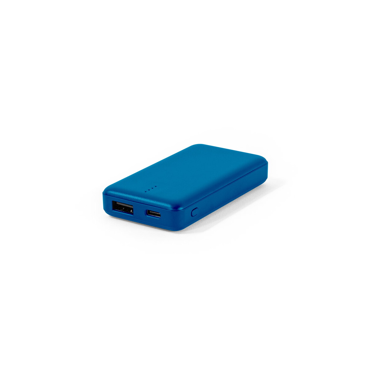 SHERYL. Power bank 4.000 mAh w ABS pochodzącego z recyklingu (100% rABS) - granatowy 97195_104