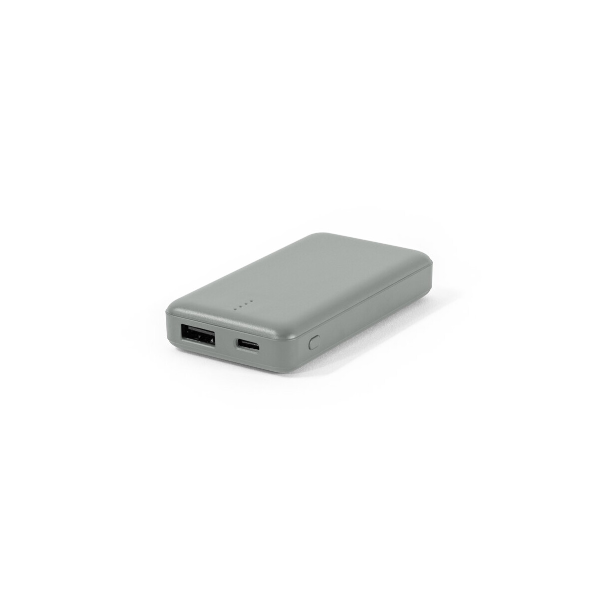 SHERYL. Power bank 4.000 mAh w ABS pochodzącego z recyklingu (100% rABS) - Szary 97195_113