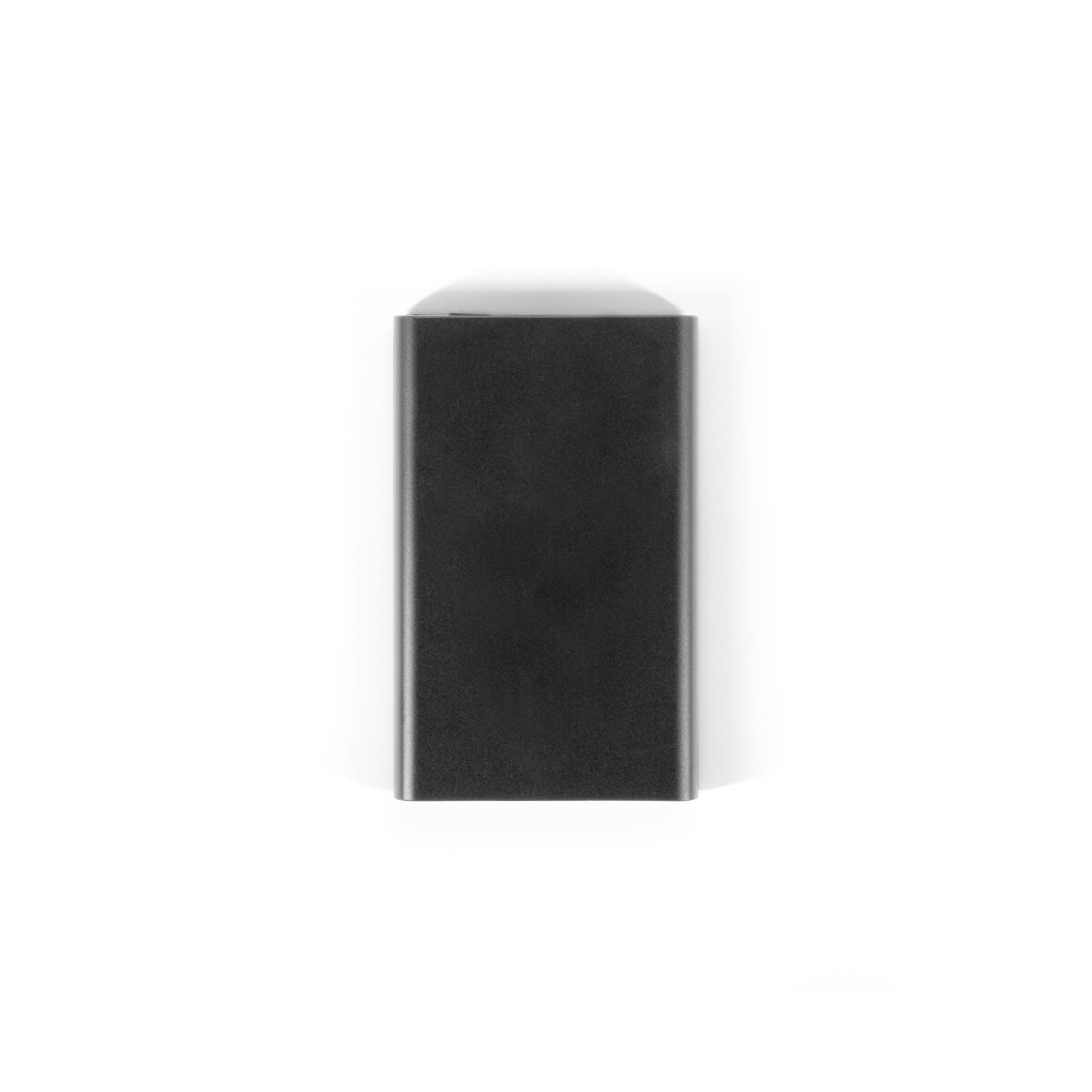Powerbanki z logo – wright 10. magnetyczny powerbank z superszybkim ładowaniem z recyklingowanego aluminium i recyklingowanego abs o pojemności 10 000 mah – czarny 97216_103-b WRIGHT 10. Magnetyczny powerbank z superszybkim ładowaniem z recyklingowanego aluminium i recyklingowanego ABS o pojemności 10 000 mAh - Czarny 97216_103-b
