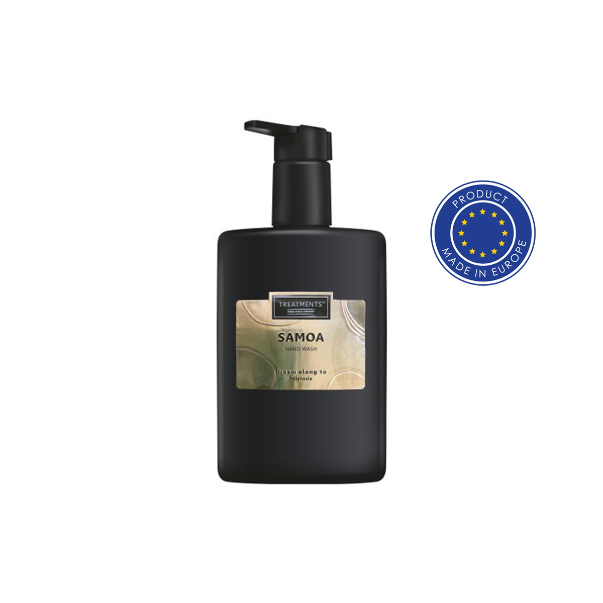Mydło do rąk TREATMENTS - wielokolorowe pastelowe VTR16-98_AAA00