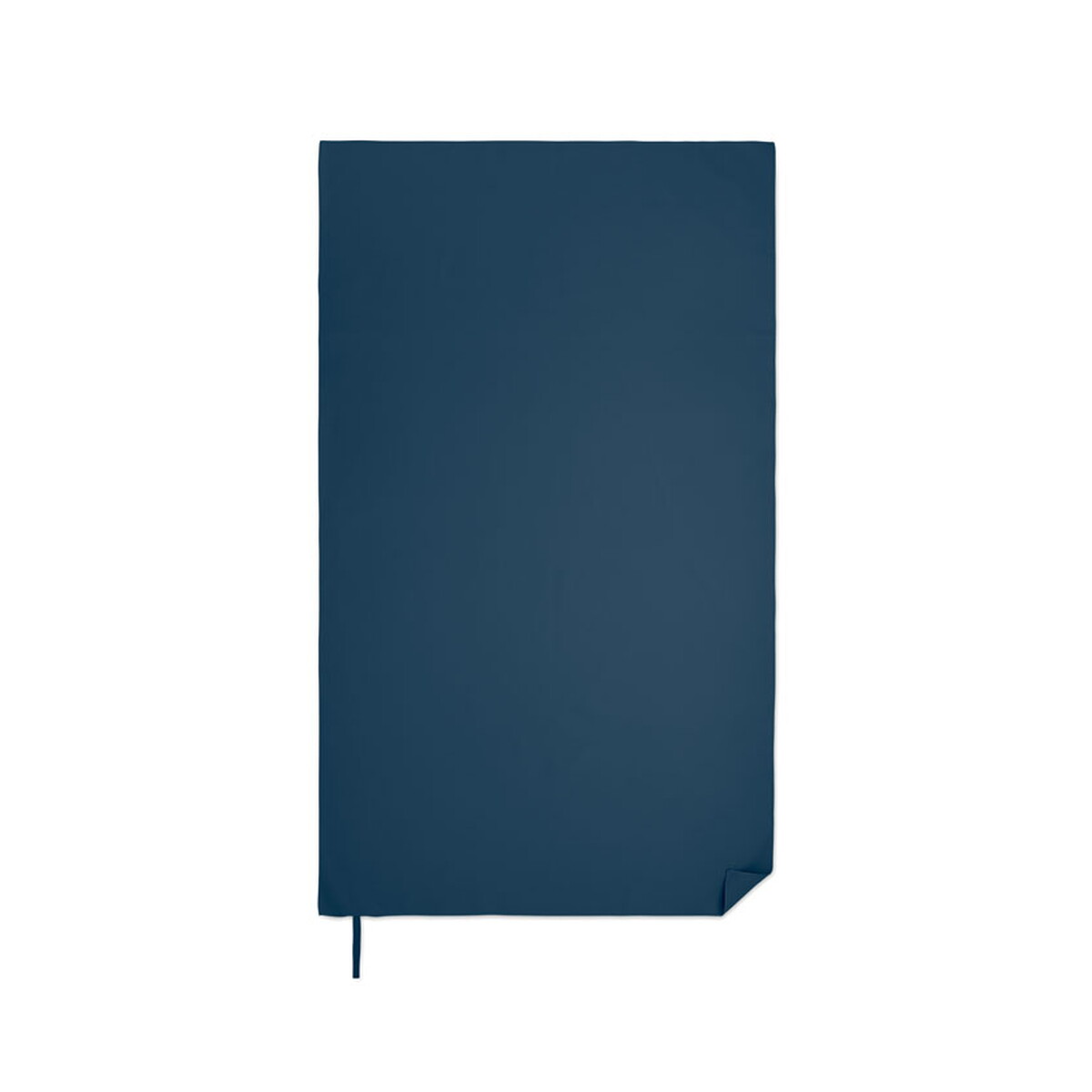 Ręczniki z logo – ręcznik z mikrofibry atoll 70 – niebieski mo2762-04-side Ręcznik z mikrofibry ATOLL 70 - niebieski mo2762-04-side