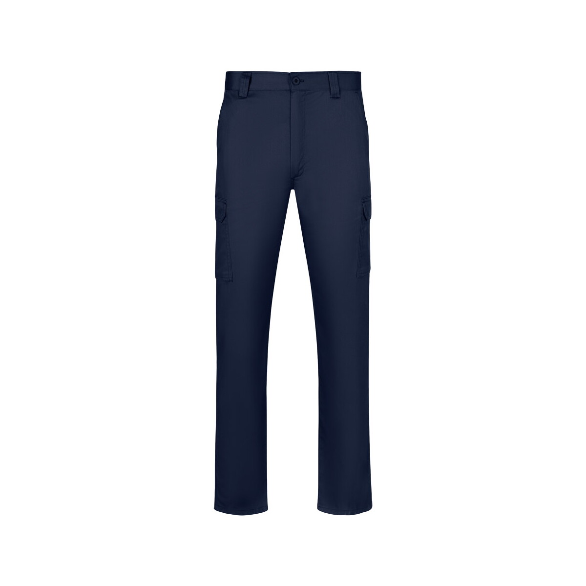 VL HERMES. Spodnie z wieloma kieszeniami (190 g/m²) - Granatowe 36157_134