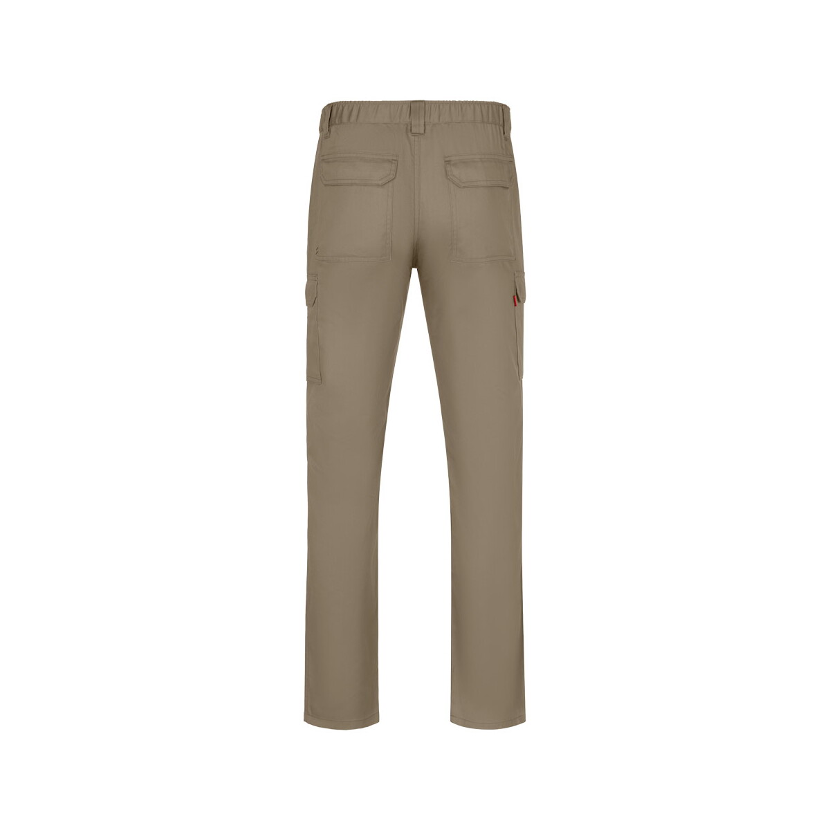 Spodnie z logo – vl hermes. spodnie z wieloma kieszeniami (190 g/m²) – jasny naturalny 36157_150-b VL HERMES. Spodnie z wieloma kieszeniami (190 g/m²) - Jasny naturalny 36157_150-b
