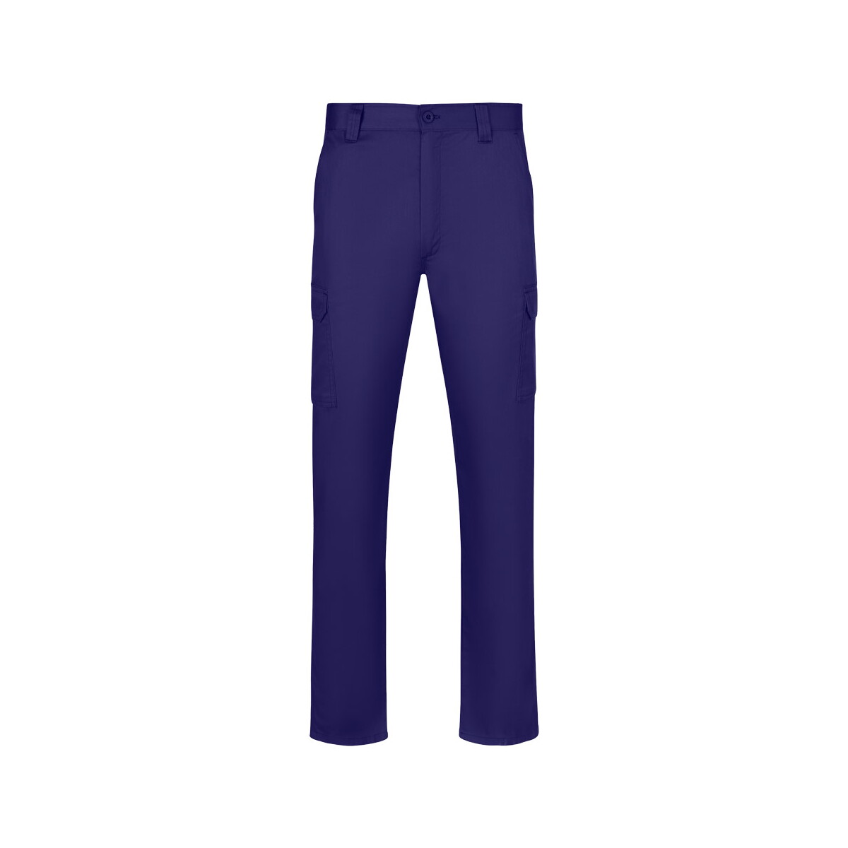 VL HERMES. Spodnie z wieloma kieszeniami (190 g/m²) - Szafirowe 36157_114