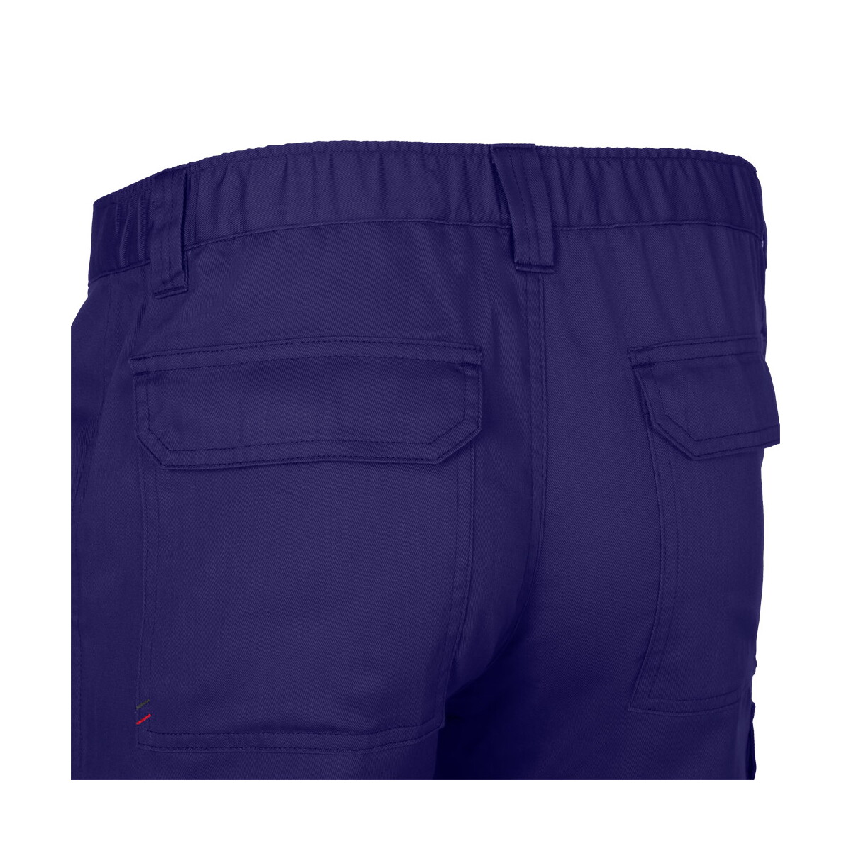 Spodnie z logo – vl hermes. spodnie z wieloma kieszeniami (190 g/m²) – szafirowe 36157_114-e VL HERMES. Spodnie z wieloma kieszeniami (190 g/m²) - Szafirowe 36157_114-e