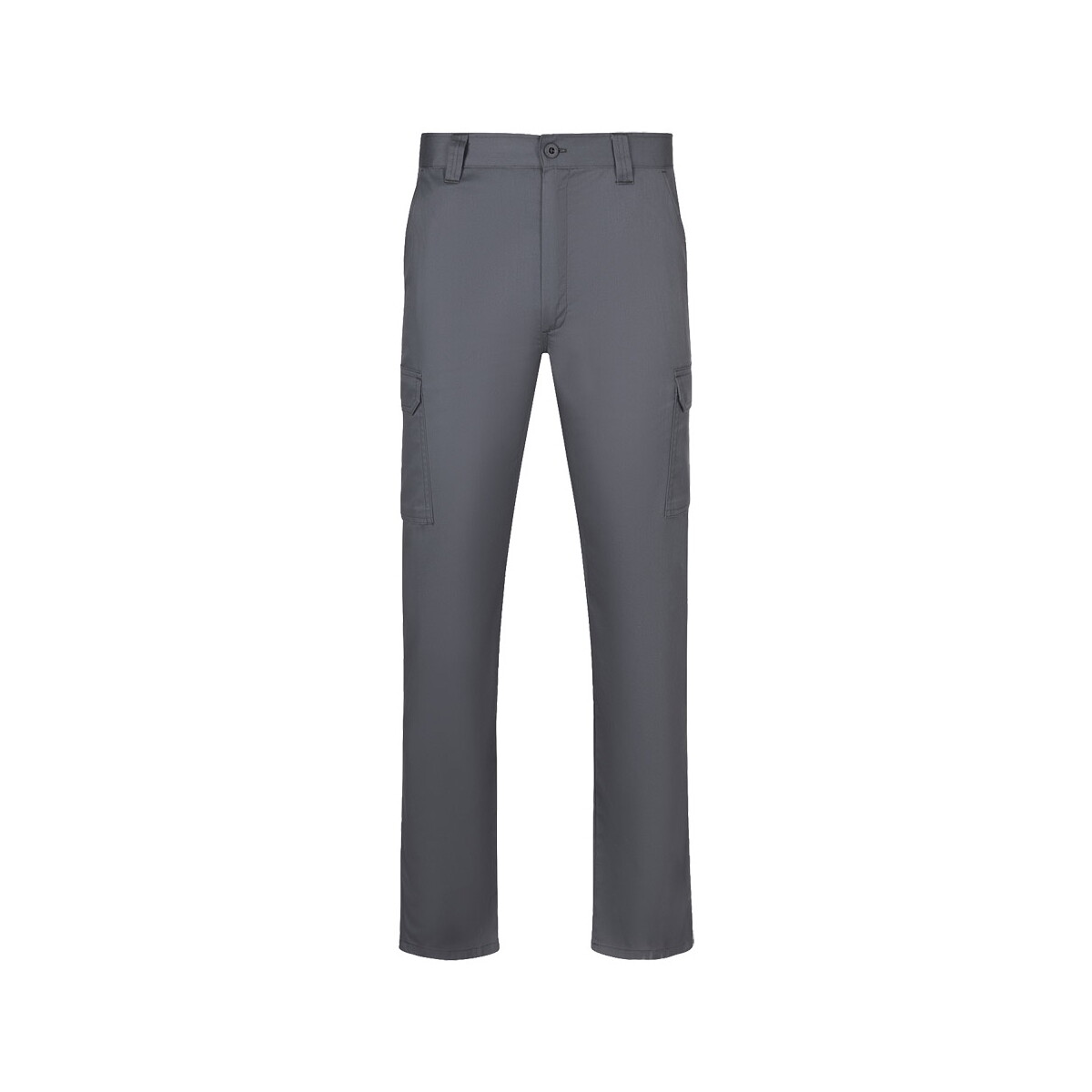 VL HERMES. Spodnie z wieloma kieszeniami (190 g/m²) - Szare 36157_113