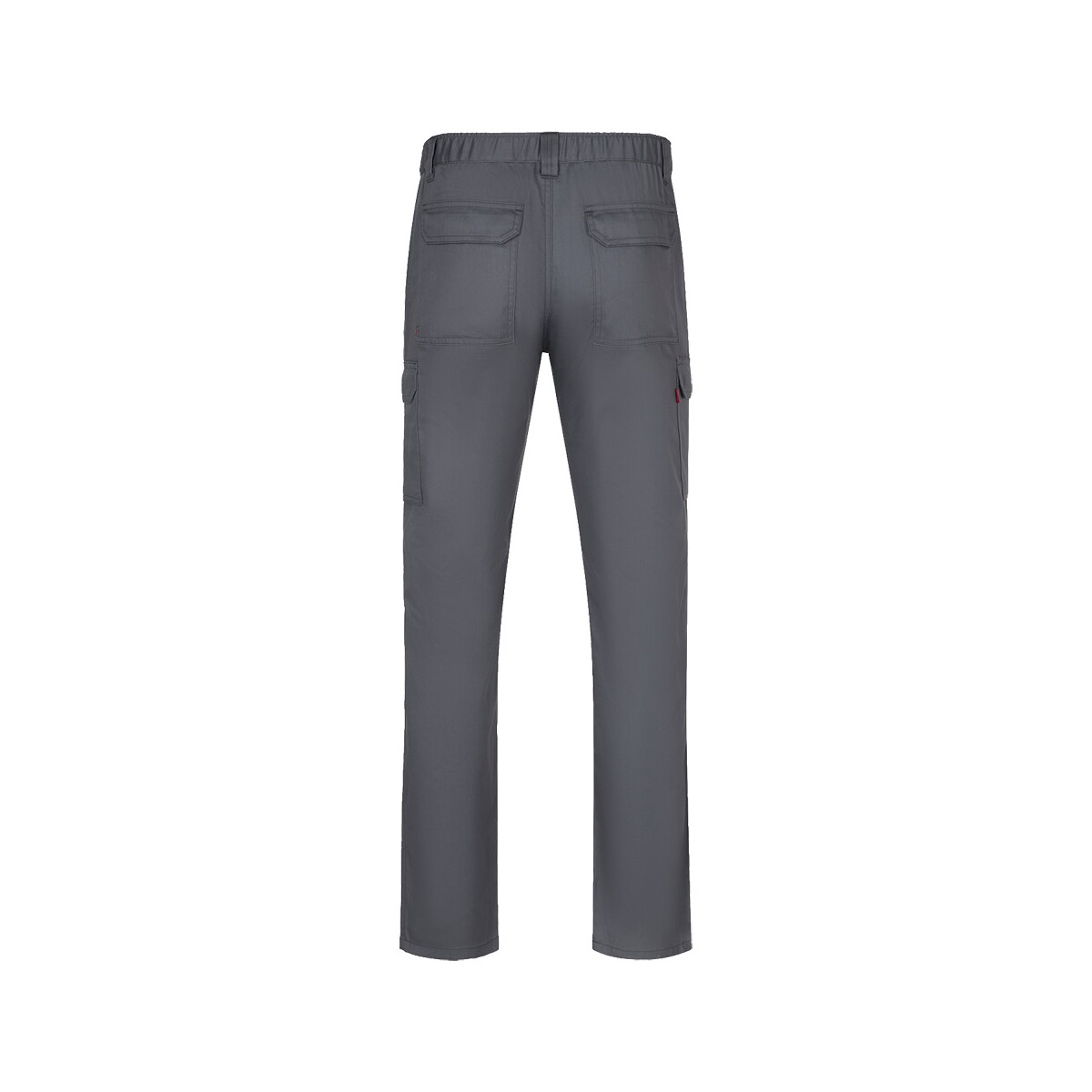 Spodnie z logo – vl hermes. spodnie z wieloma kieszeniami (190 g/m²) – szare 36157_113-b VL HERMES. Spodnie z wieloma kieszeniami (190 g/m²) - Szare 36157_113-b
