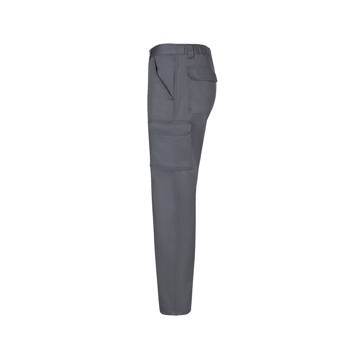 Spodnie z logo – vl hermes. spodnie z wieloma kieszeniami (190 g/m²) – szare 36157_113-c VL HERMES. Spodnie z wieloma kieszeniami (190 g/m²) - Szare 36157_113-c