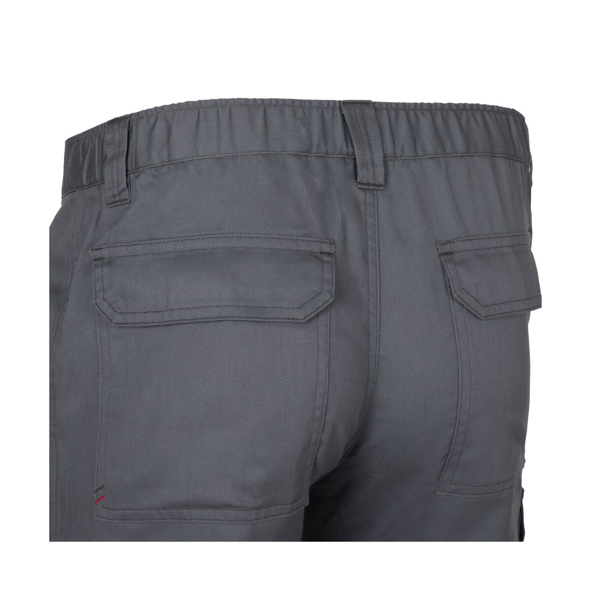 Spodnie z logo – vl hermes. spodnie z wieloma kieszeniami (190 g/m²) – szare 36157_113-e VL HERMES. Spodnie z wieloma kieszeniami (190 g/m²) - Szare 36157_113-e