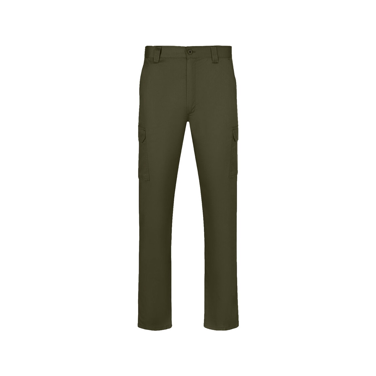VL HERMES. Spodnie z wieloma kieszeniami (190 g/m²) - Wojskowa zielone 36157_149
