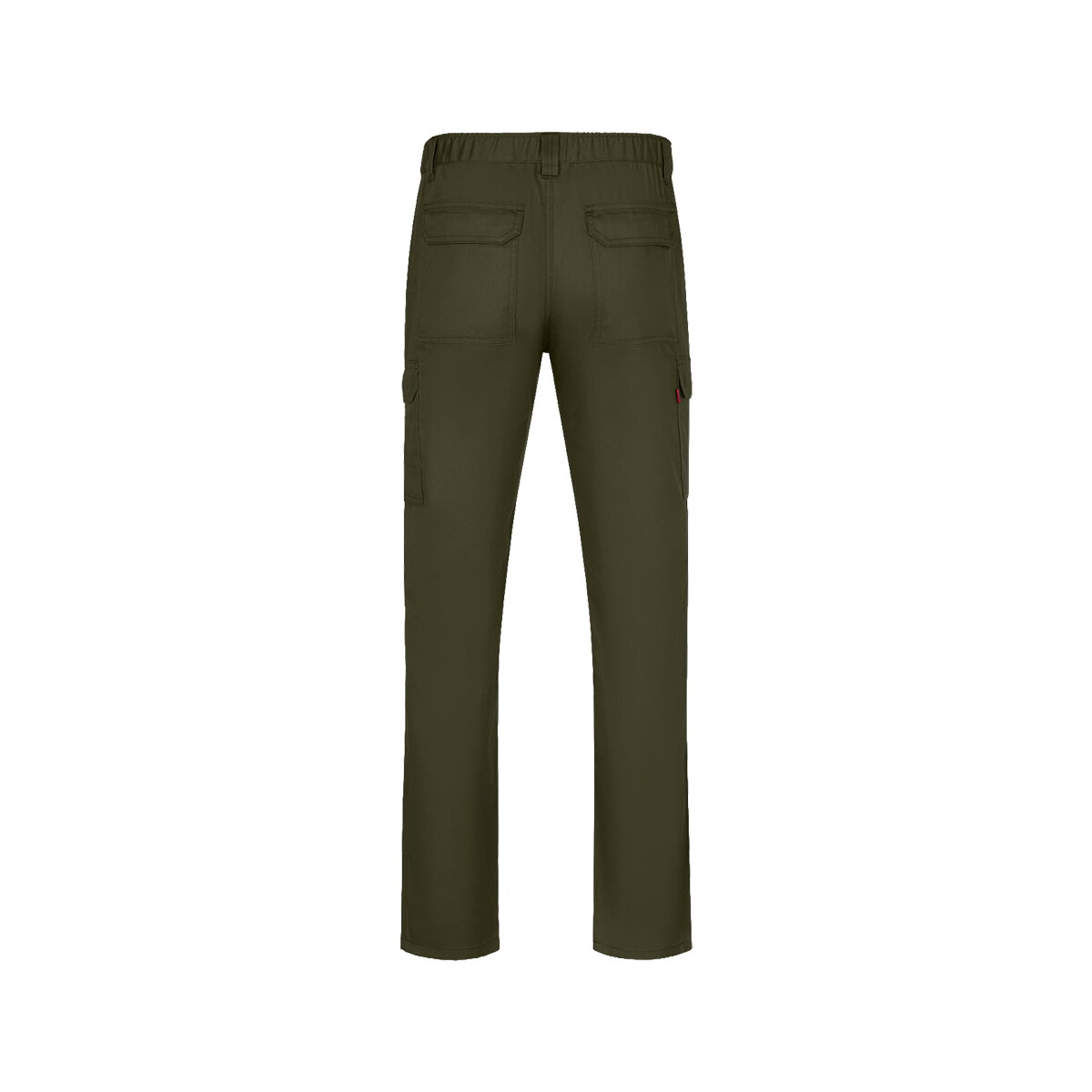 Spodnie z logo – vl hermes. spodnie z wieloma kieszeniami (190 g/m²) – wojskowy zielony 36157_149-b VL HERMES. Spodnie z wieloma kieszeniami (190 g/m²) - Wojskowy zielony 36157_149-b