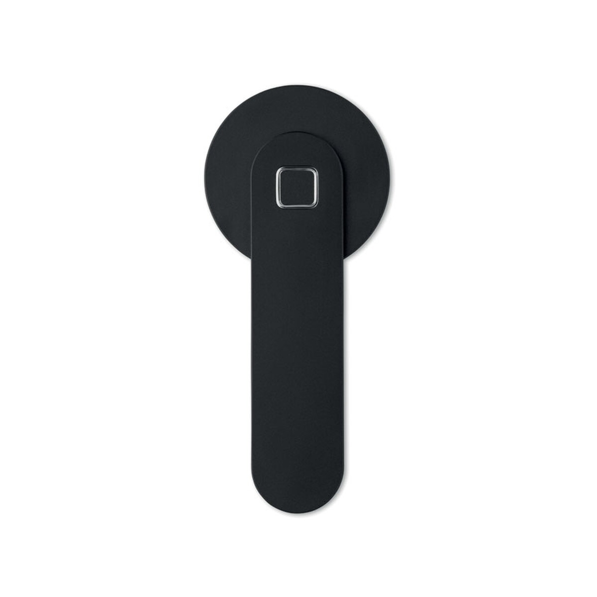 Stojaki na telefon z logo – magnetyczny uchwyt na telefon screentach – czarny mo3160-03-open Magnetyczny uchwyt na telefon SCREENTACH - czarny mo3160-03-open