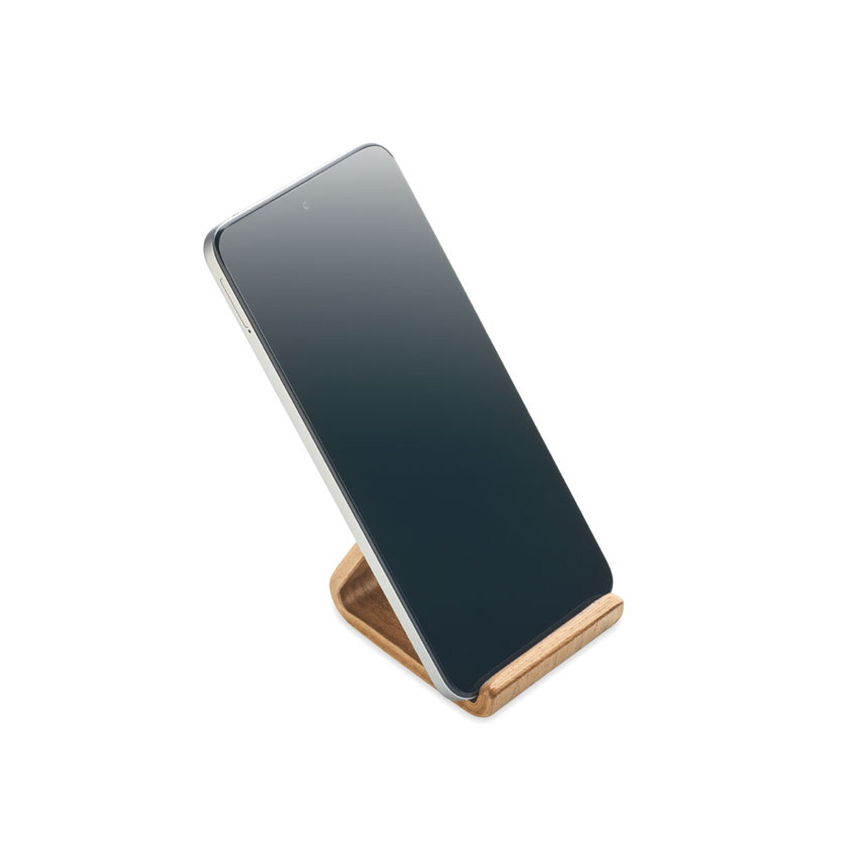 Stojaki na telefon z logo – stojak na telefon z drewna orze hold – drewniany mo3128-40-back Stojak na telefon z drewna orze HOLD - drewniany mo3128-40-back