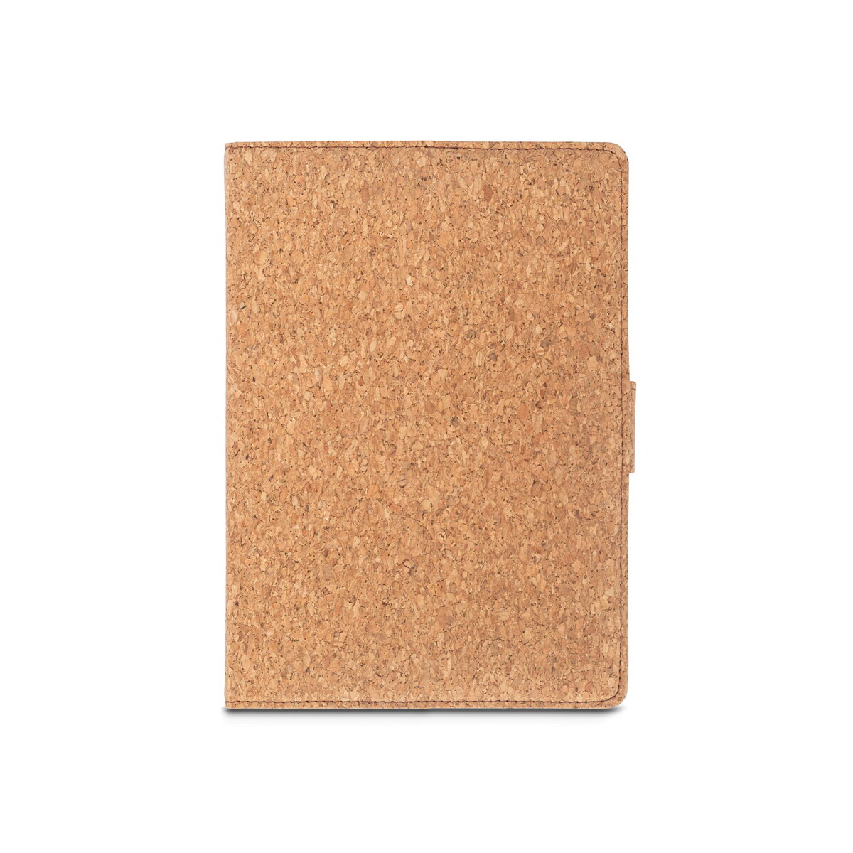 Teczki z logo – fielding. teczka a5 z korka i poliestru pochodzącego z recyklingu (100% rpet) z wyjmowanym notatnikiem – naturalna 93658_160-b FIELDING. Teczka A5 z korka i poliestru pochodzącego z recyklingu (100% rPET) z wyjmowanym notatnikiem - Naturalna 93658_160-b