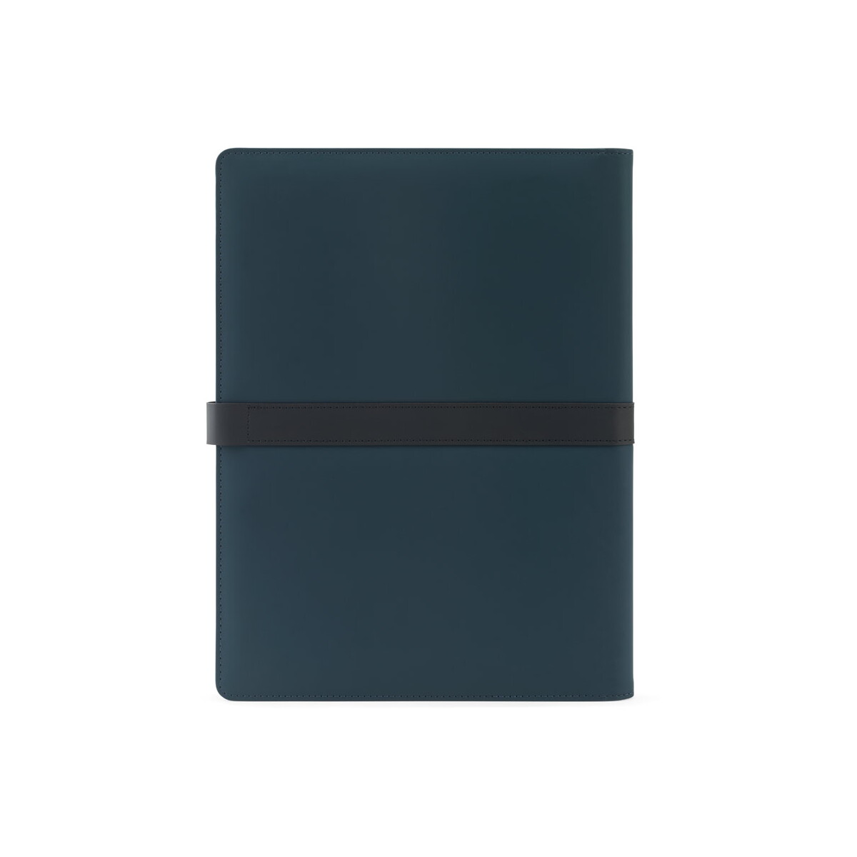 Teczki z logo – sanderson folder – granatowy 93656_104-b SANDERSON FOLDER - Granatowy 93656_104-b