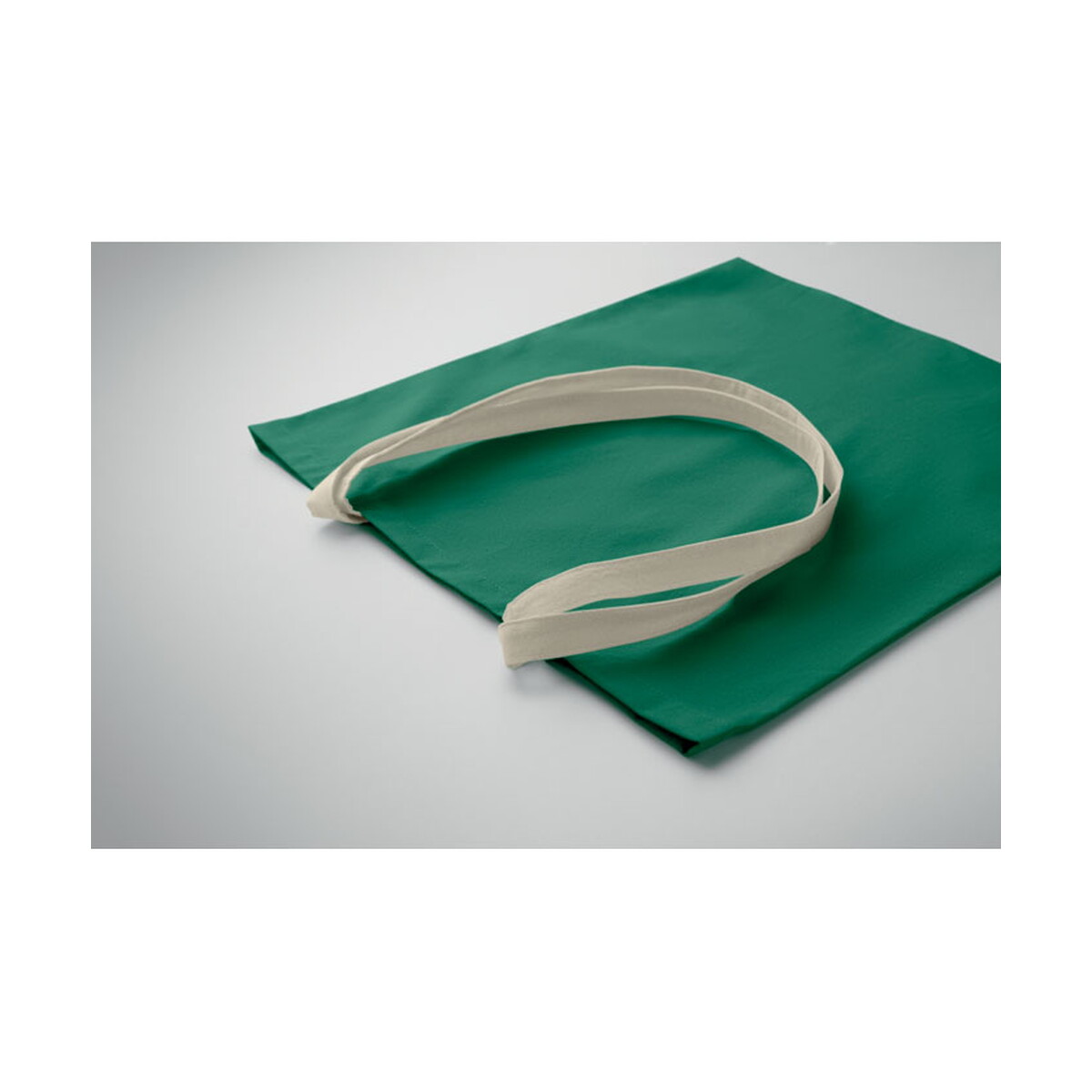 Torby bawełniane z logo – bawełniana torba na zakupy zevra colour – ciemnozielona mo2868-60-detail Bawełniana torba na zakupy ZEVRA COLOUR - ciemnozielona mo2868-60-detail