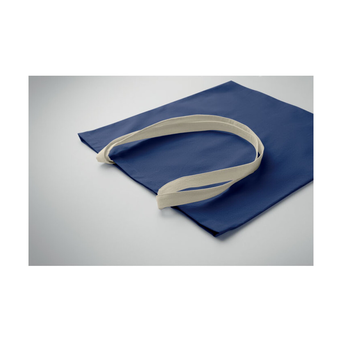 Torby bawełniane z logo – bawełniana torba na zakupy zevra colour – niebieska mo2868-04-detail Bawełniana torba na zakupy ZEVRA COLOUR - niebieska mo2868-04-detail