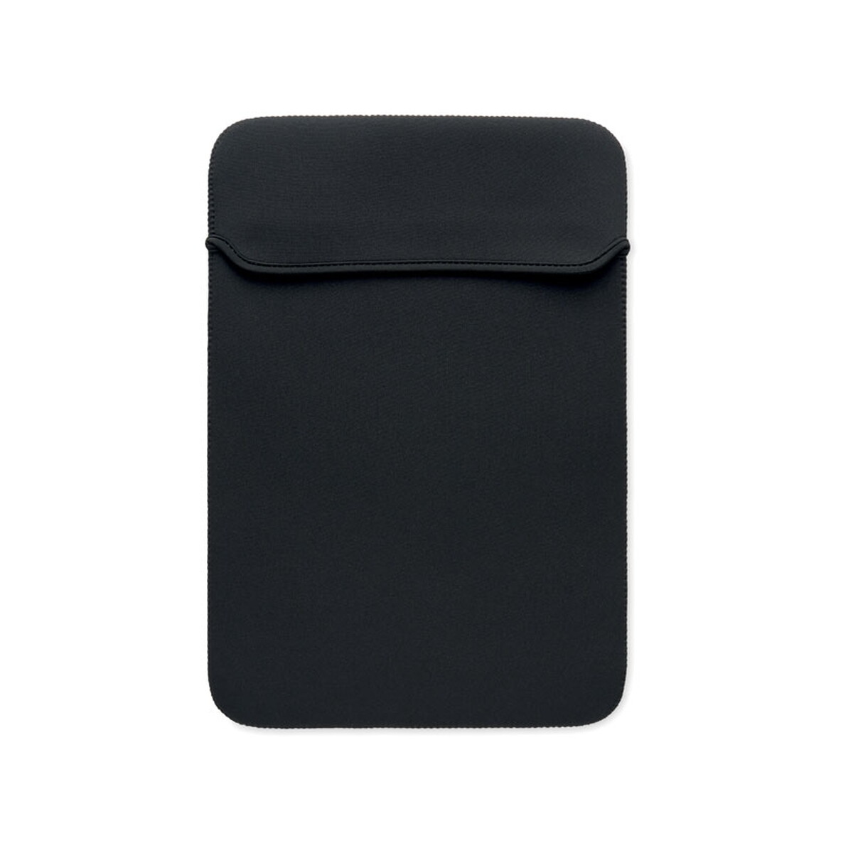 Torby na laptopa z logo – neoprenowe etui na laptopa 16″ neosleeve16 – czarne mo3136-03 Neoprenowe etui na laptopa 16