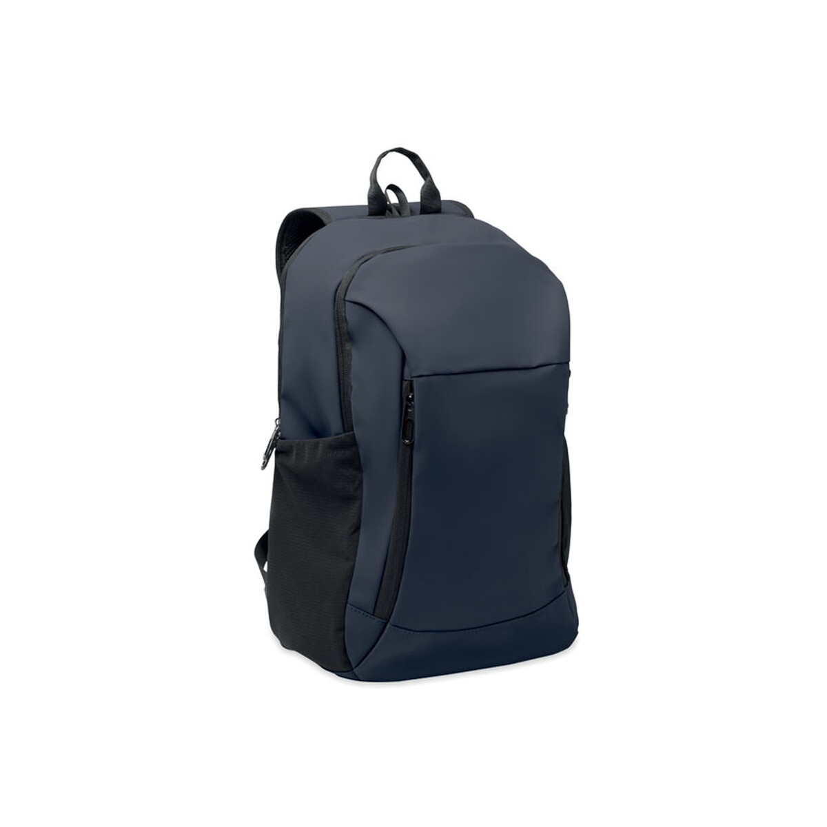 Plecak na laptop 15" z PU KOROVIN - francuski granatowy mo2684-85