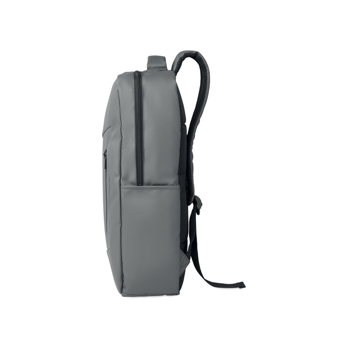 Torby na laptopa z logo – plecak na laptopa 15″ pu rpet metro – kamiennoszary mo3208-15-picture2 plecak na laptopa 15