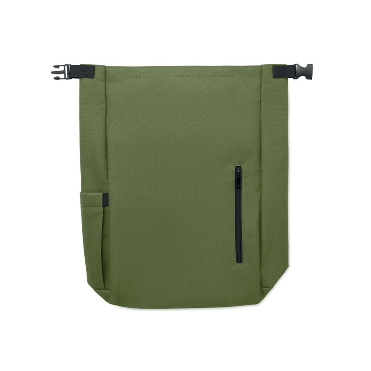 Torby na laptopa z logo – plecak na laptopa 15” rolltop uniton – zielony wojskowy mo2969-49-picture2 Plecak na laptopa 15'' rolltop UNITON - zielony wojskowy mo2969-49-picture2