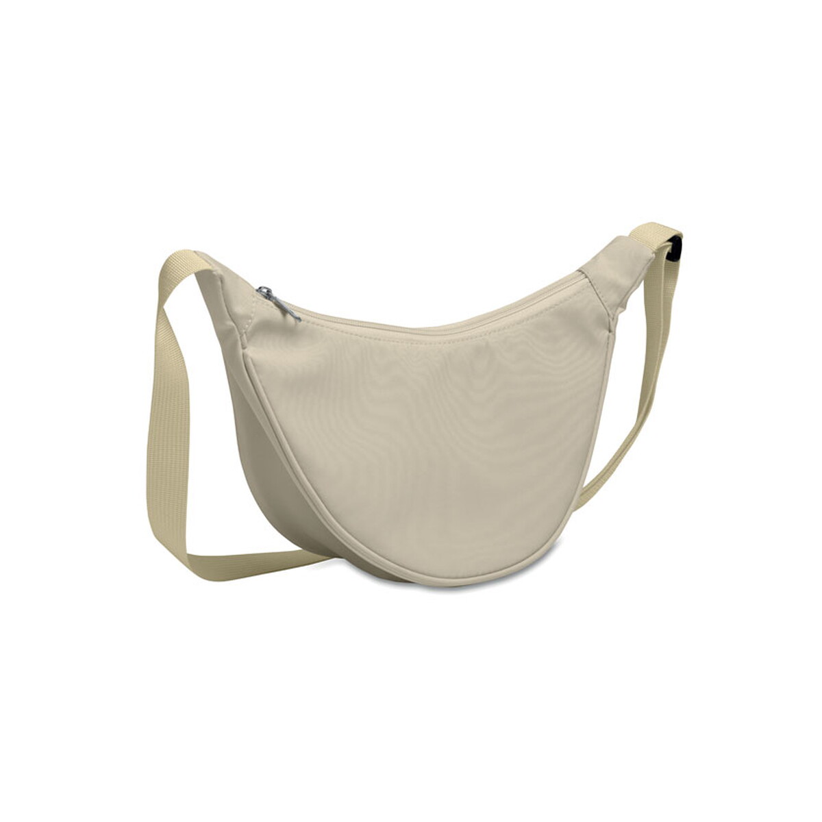 Torba z materiału 400D oxford KOROVIN CROSS - zgaszona biel mo2685-43