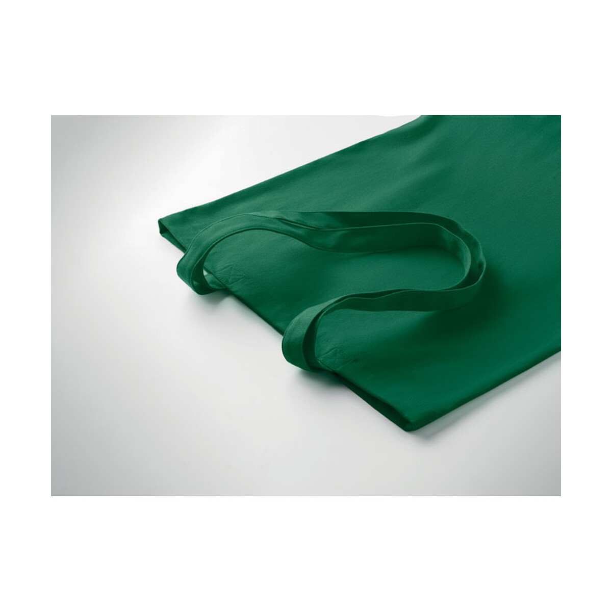 Torby na zakupy z logo – torba na zakupy 270 gr/m² rassa coloured – ciemnozielona mo6442-60-detail Torba na zakupy 270 gr/m² RASSA COLOURED - ciemnozielona mo6442-60-detail