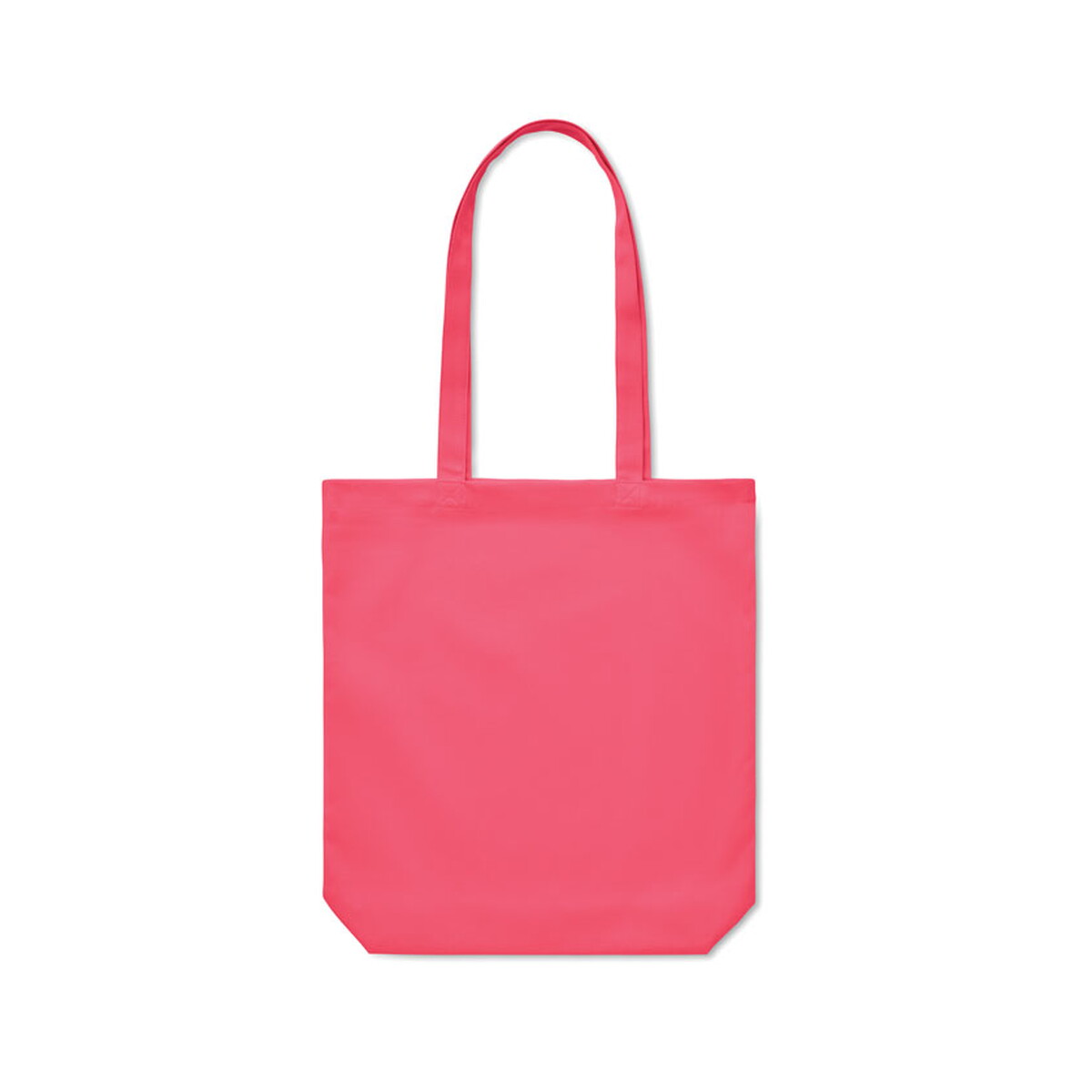 Torby na zakupy z logo – torba na zakupy 270 gr/m² rassa coloured – fuksja mo6442-38-side Torba na zakupy 270 gr/m² RASSA COLOURED - fuksja mo6442-38-side